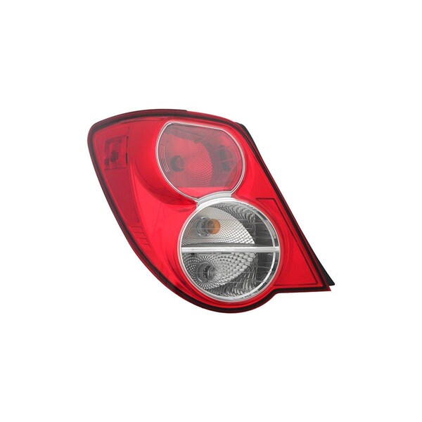 Disfrute Left Taillamp Assembly for 2012-2016 Chevrolet Sonic DI3643795 - main